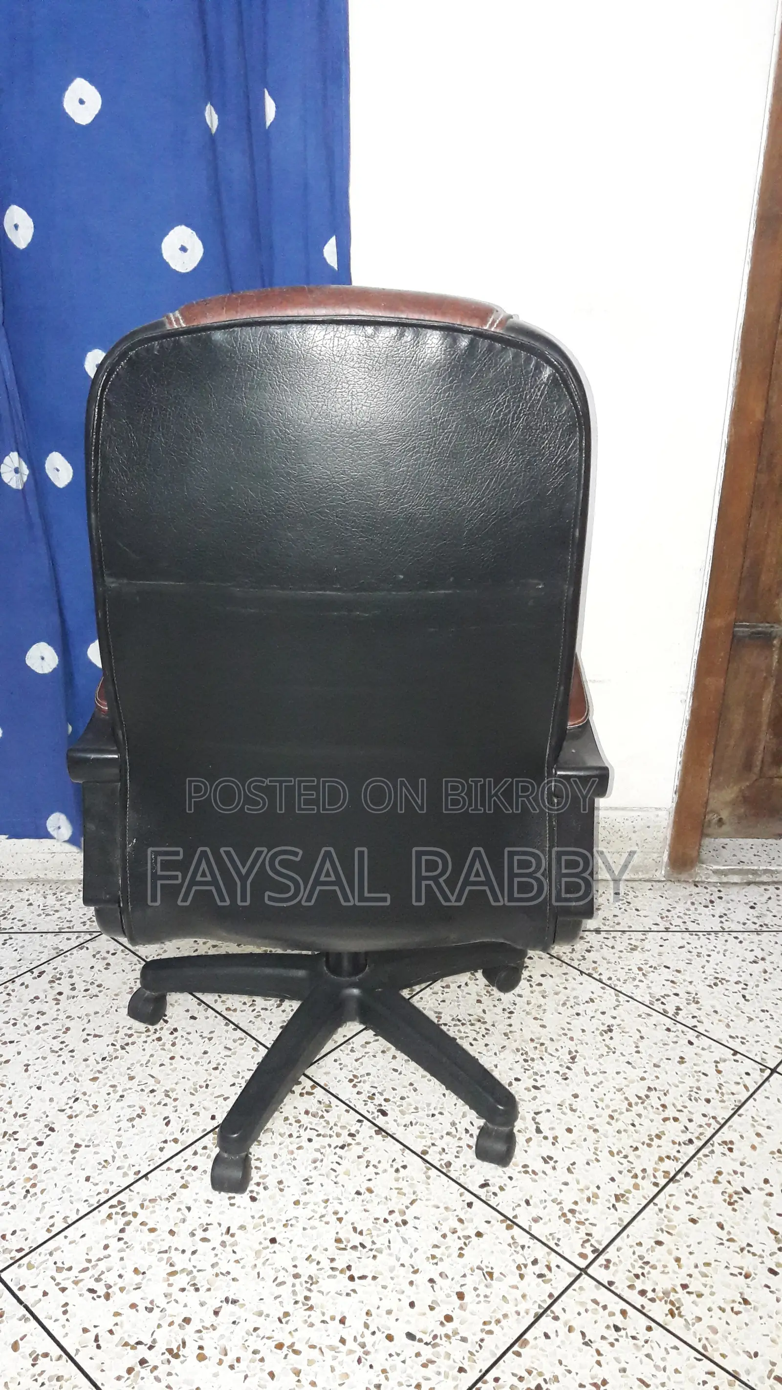 Swivel Chair