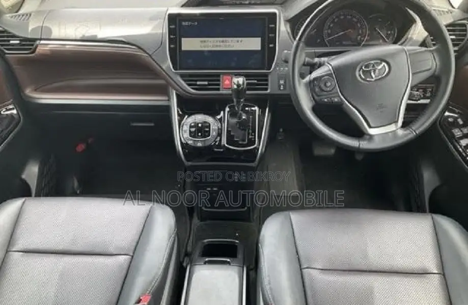 Toyota Esquire 2021 Black