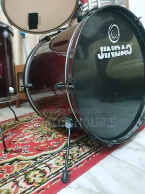 Jinbao Acoustic Drum Set