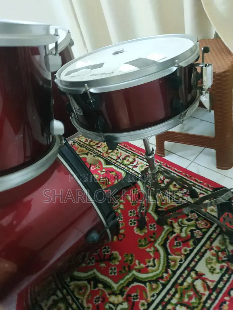 Jinbao Acoustic Drum Set