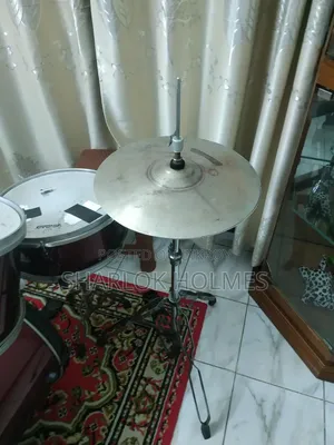 Jinbao Acoustic Drum Set