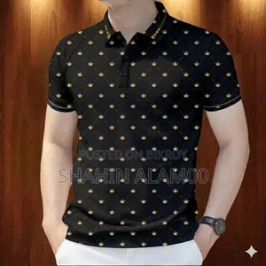 Stylist Casual Polo Shirt for Men