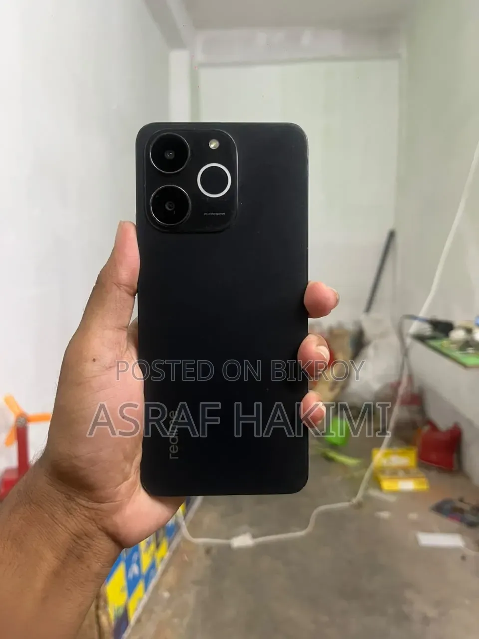 Realme Note 70 128 GB Blue