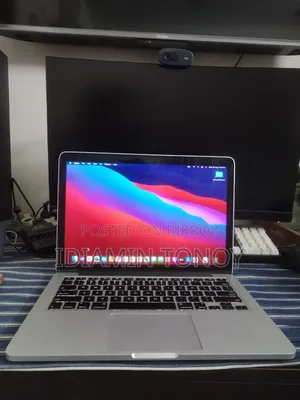 Laptop Apple MacBook Pro 2015 8GB Intel Core i5 SSD 512GB