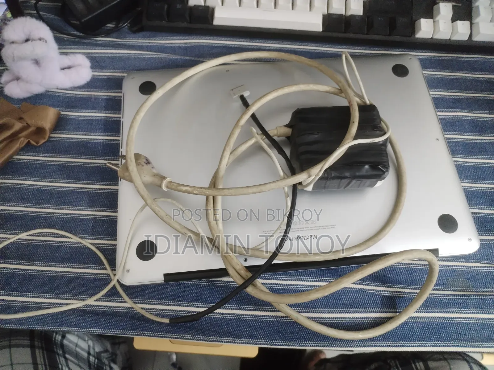 Laptop Apple MacBook Pro 2015 8GB Intel Core i5 SSD 512GB