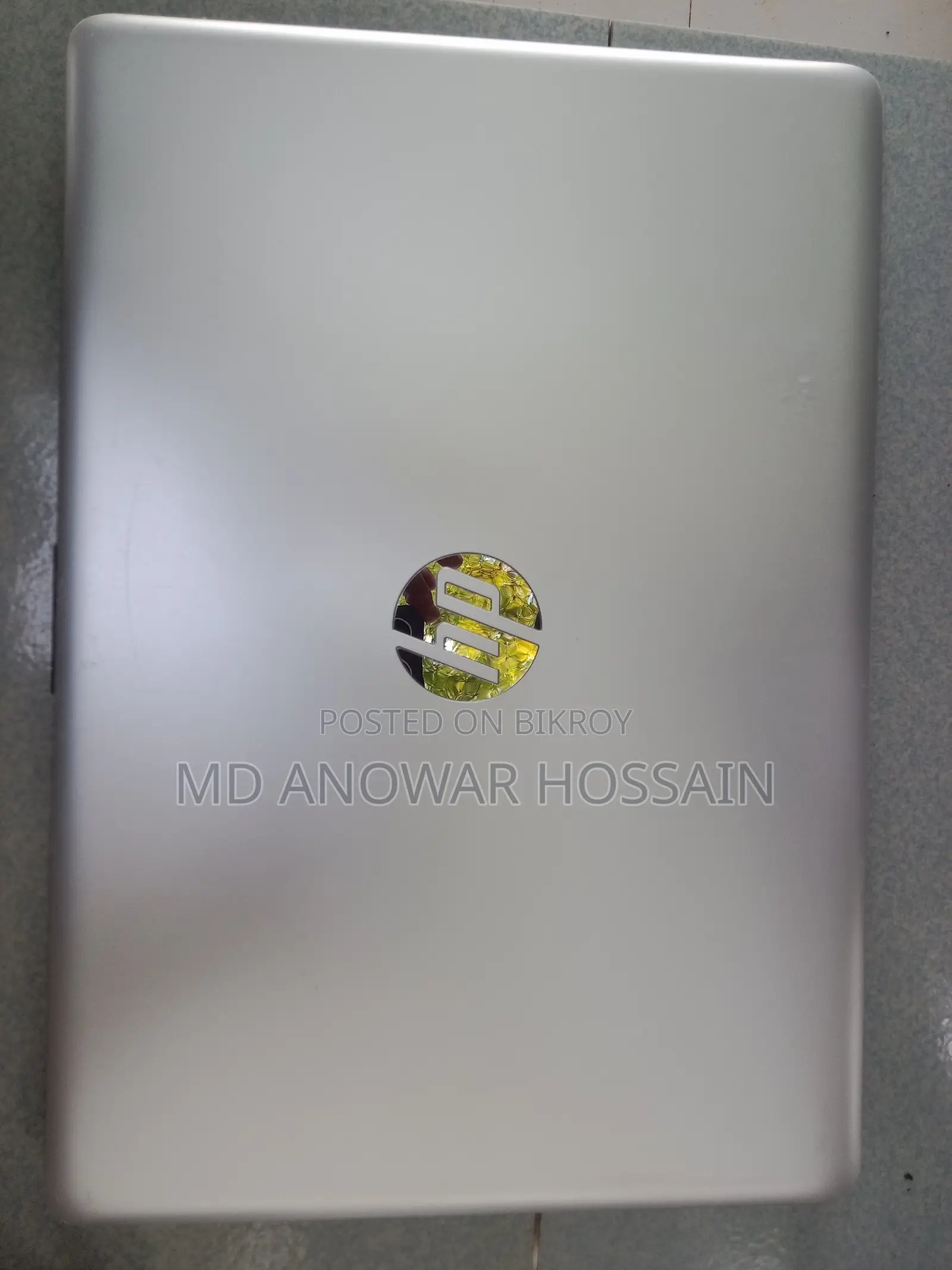 Laptop HP 8GB Intel Core i3 SSD 256GB