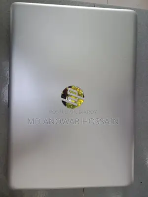 Laptop HP 8GB Intel Core i3 SSD 256GB
