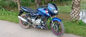 Bajaj Pulsar 150 2015 Blue