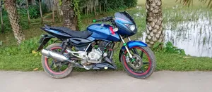 Bajaj Pulsar 150 2015 Blue
