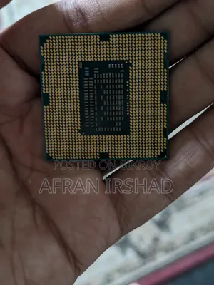 Intel I5 3rd Gen Proccesor