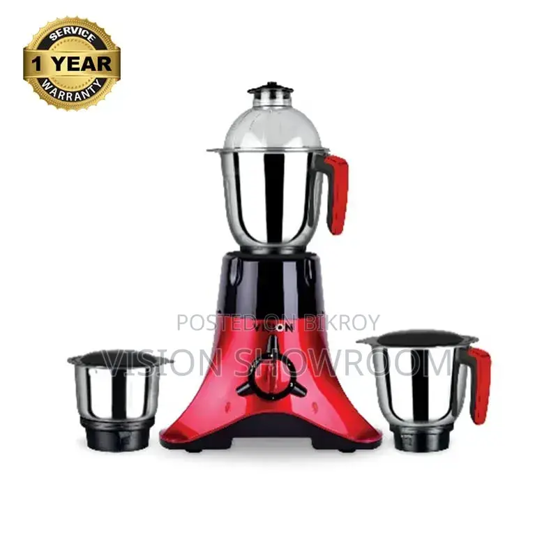 Vision 750w Blender Vis-SBL-011 Crushers