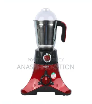 Vision 750w Blender Vis-SBL-011 Crushers