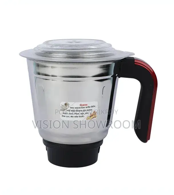 Vision 750w Blender Vis-SBL-011 Crushers