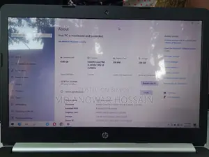 Laptop HP 8GB Intel Core i3 SSD 256GB