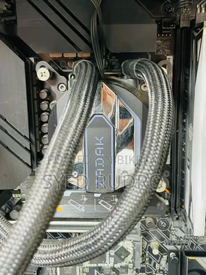 Desktop Computer Asus 8GB Intel Core i7 HDD+SSD 256GB