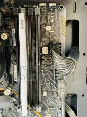 Desktop Computer ASUS 8GB Intel Core I7 HDD+SSD 256GB