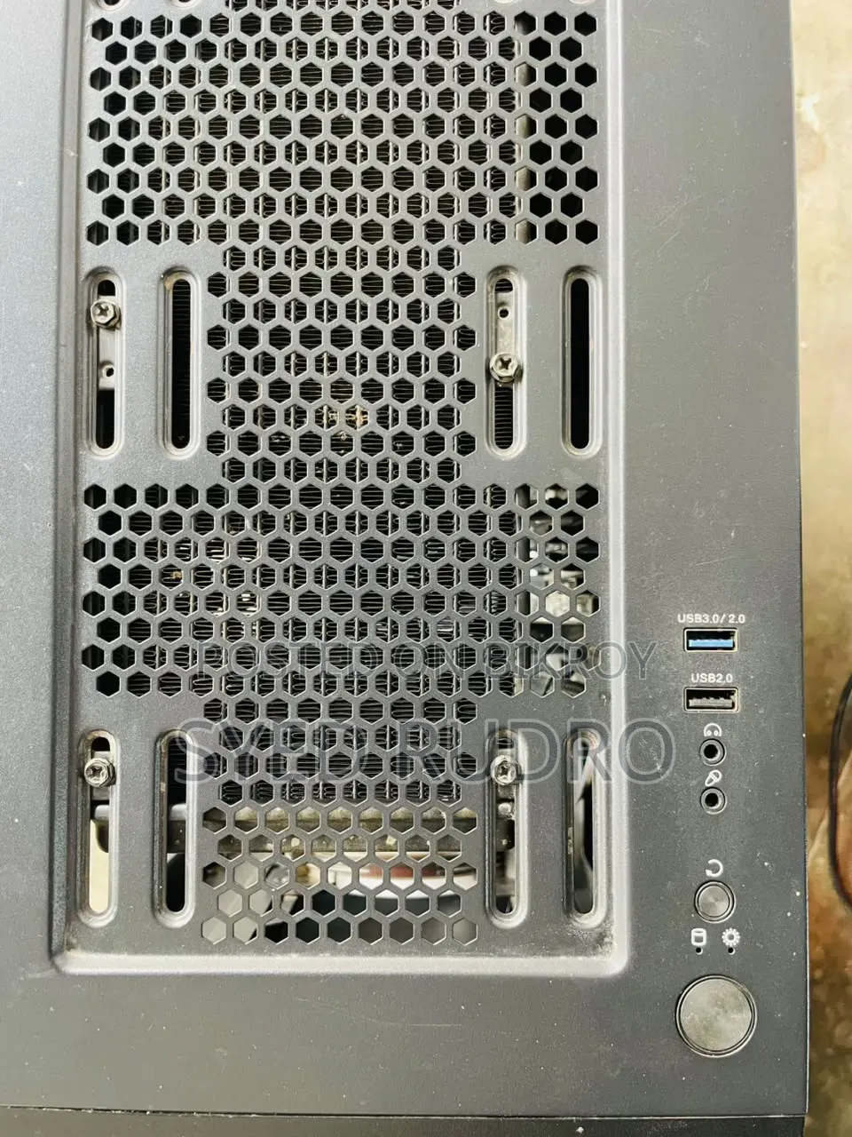 Desktop Computer ASUS 8GB Intel Core I7 HDD+SSD 256GB