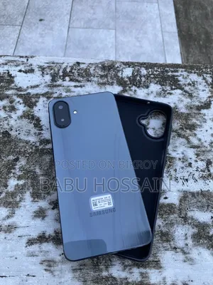 Samsung Galaxy A07 128 GB Black