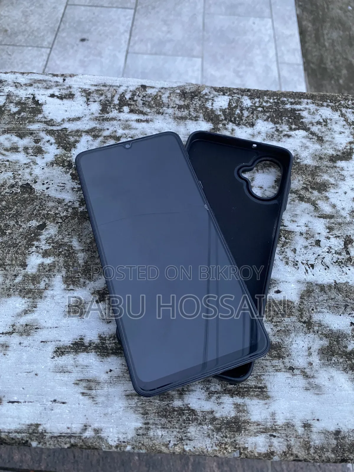 Samsung Galaxy A07 128 GB Black