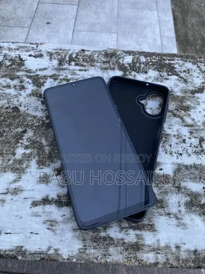 Samsung Galaxy A07 128 GB Black