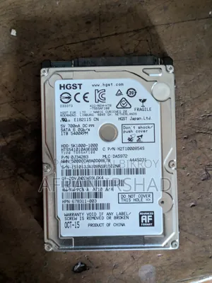 1tb Laptop Hard Drive