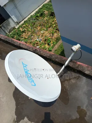 Akash TV Setup Box Dish