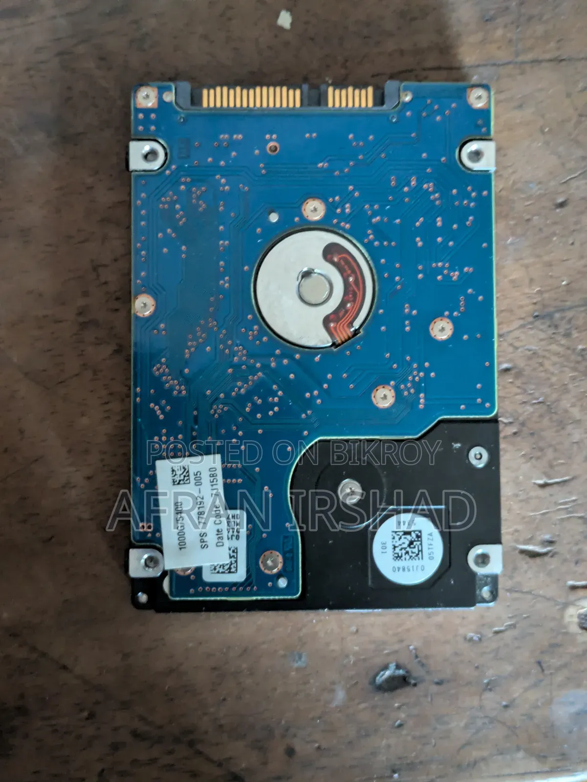 1tb Laptop Hard Drive