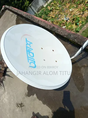 Akash TV Setup Box Dish