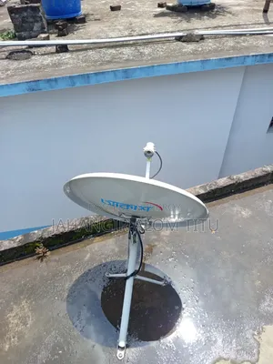 Akash TV Setup Box Dish