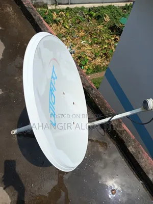 Akash TV Setup Box Dish