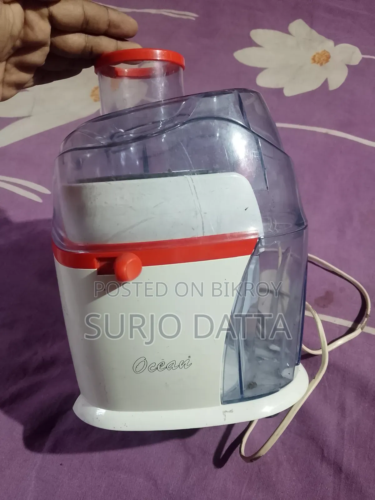 Ocean Juicer Machine for Sale