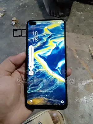 Oppo Reno 128 GB Black