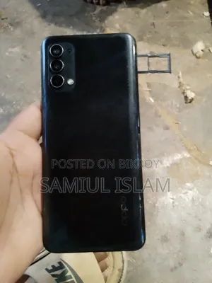 Oppo Reno 128 GB Black
