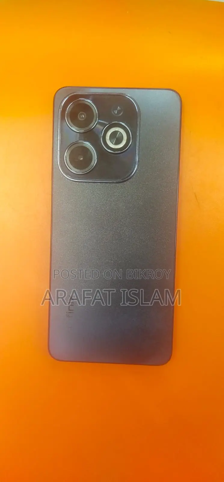 Infinix Hot 40i 128 GB Blue