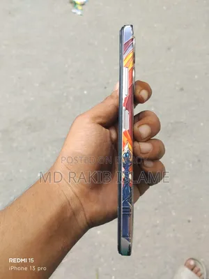 Infinix Hot 30i 128 GB Red