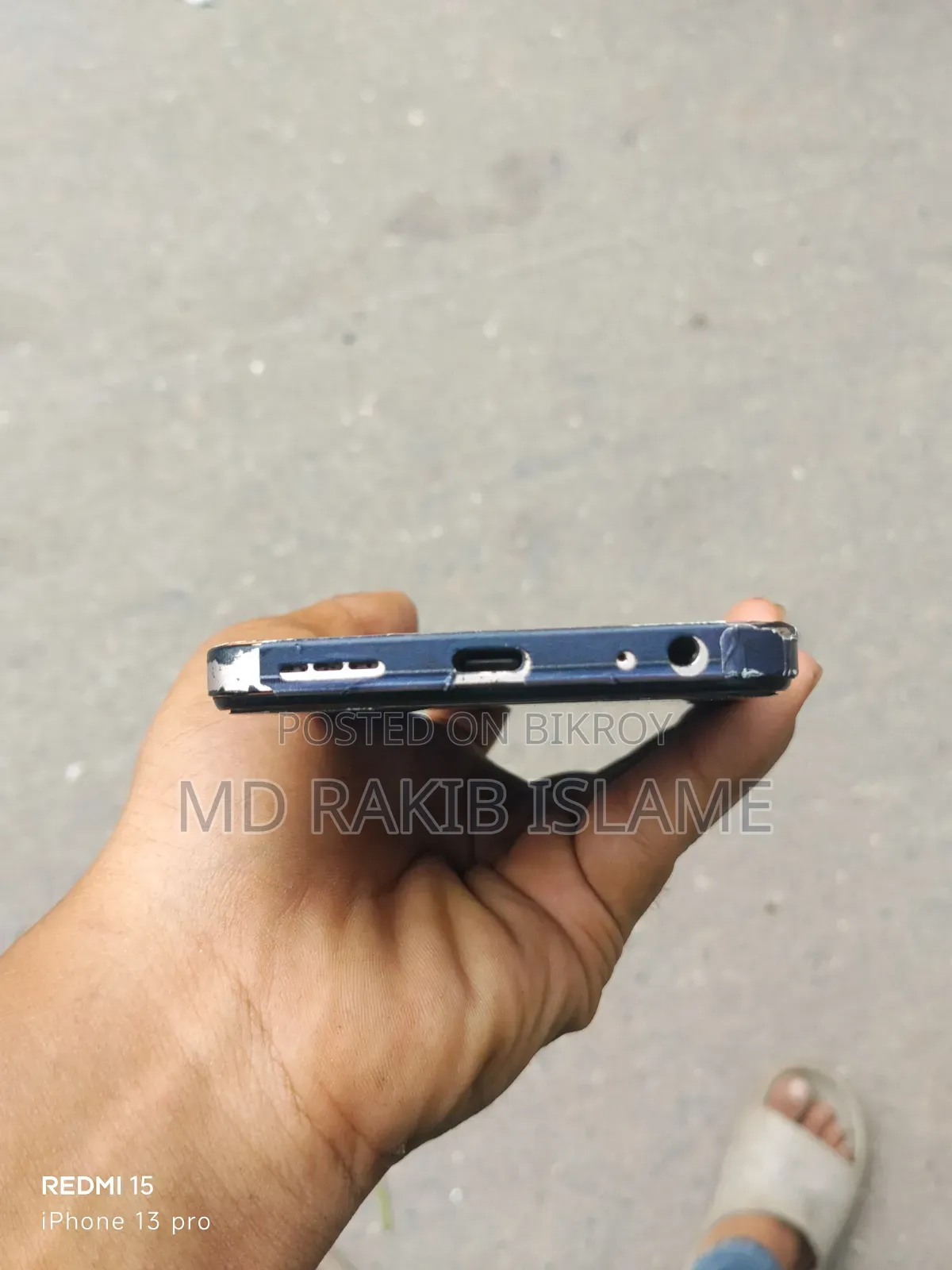 Infinix Hot 30i 128 GB Red