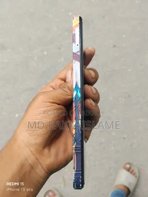 Infinix Hot 30i 128 GB Red