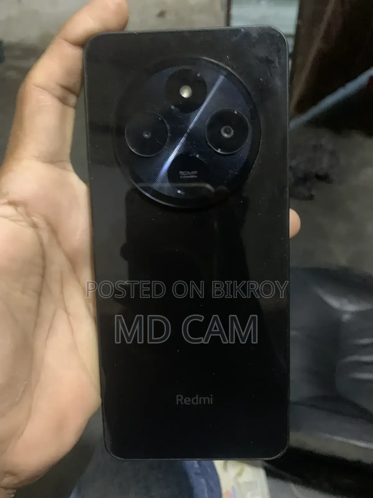 Xiaomi Redmi 14C 128 GB Black