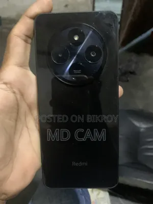 Xiaomi Redmi 14C 128 GB Black