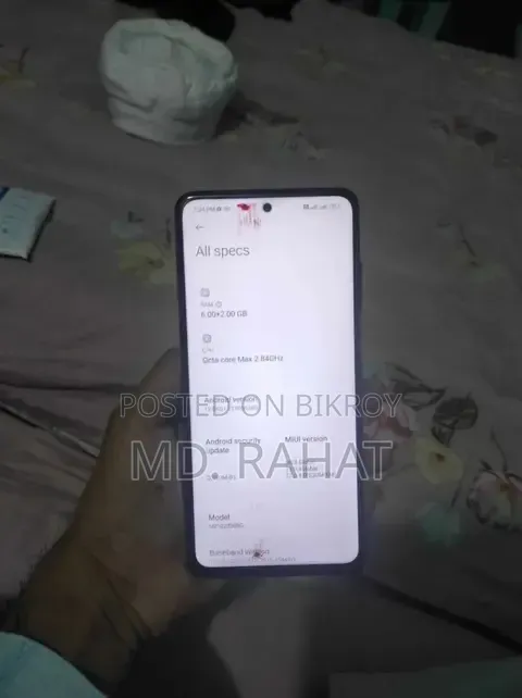 Xiaomi Poco X3 Pro 128 GB Blue