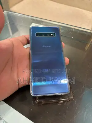 Samsung Galaxy S10 128 GB Green