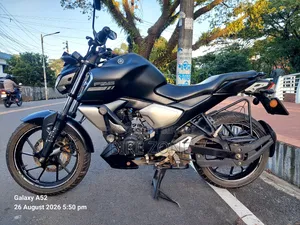Yamaha FZS V3 2022 Black
