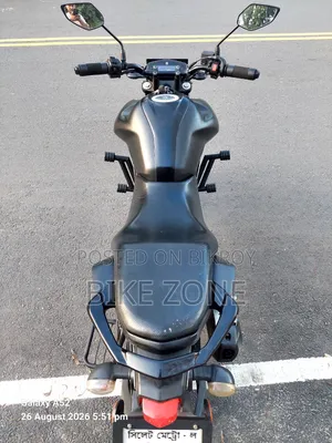 Yamaha FZS V3 2022 Black