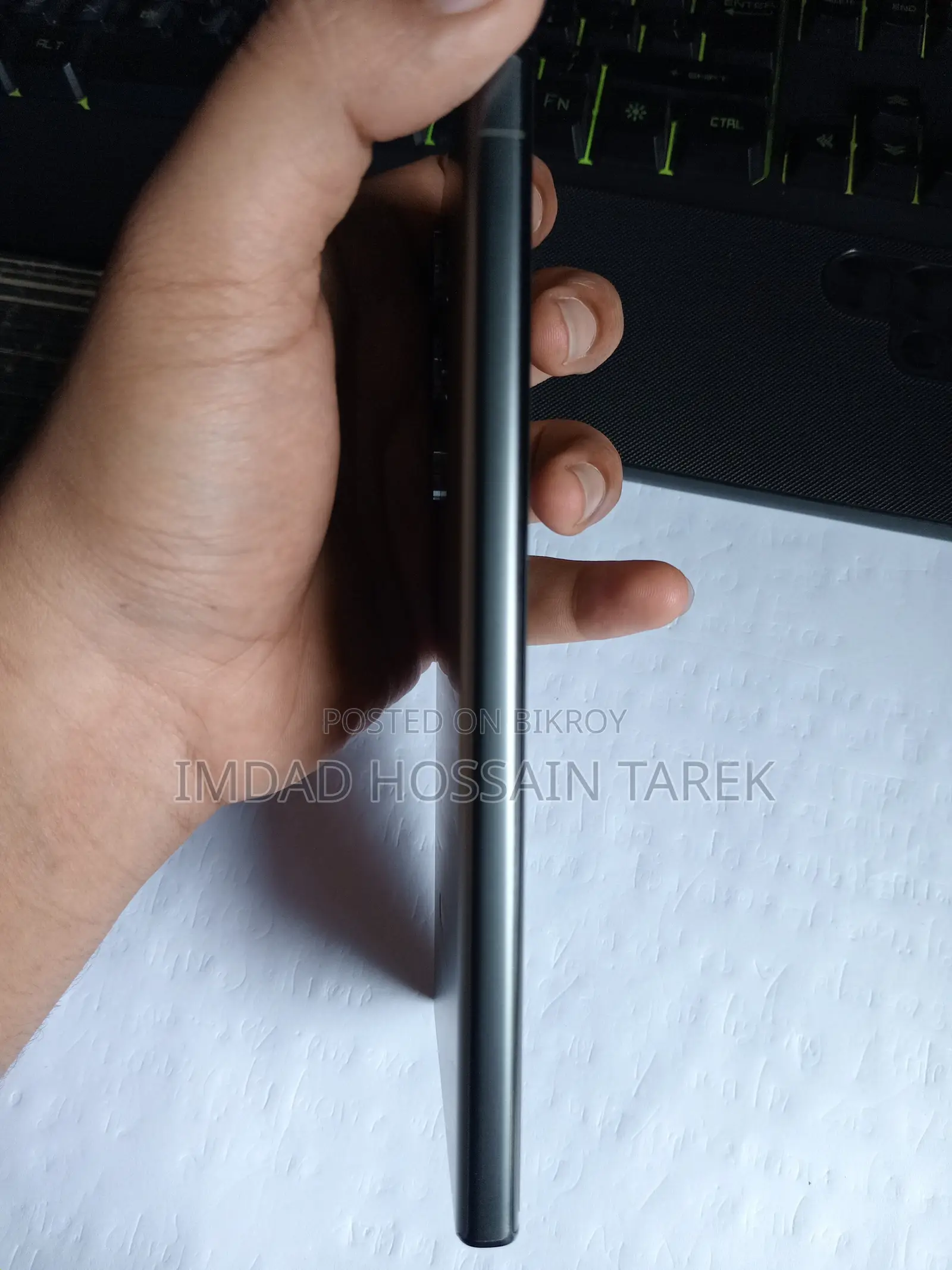 Samsung Galaxy S23 Ultra 256 GB Green