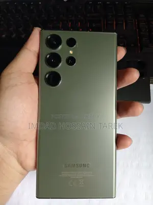 Samsung Galaxy S23 Ultra 256 GB Green