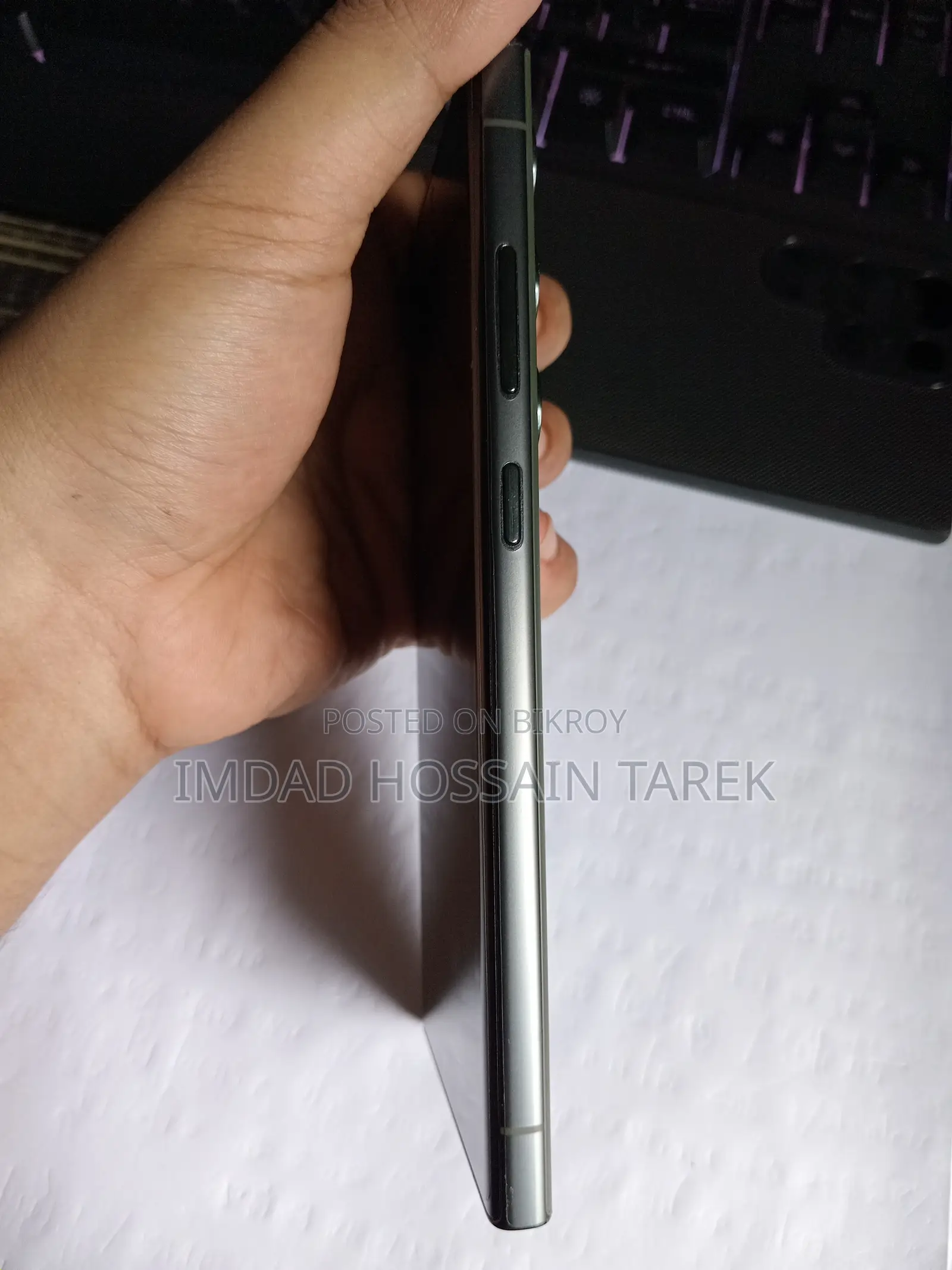 Samsung Galaxy S23 Ultra 256 GB Green