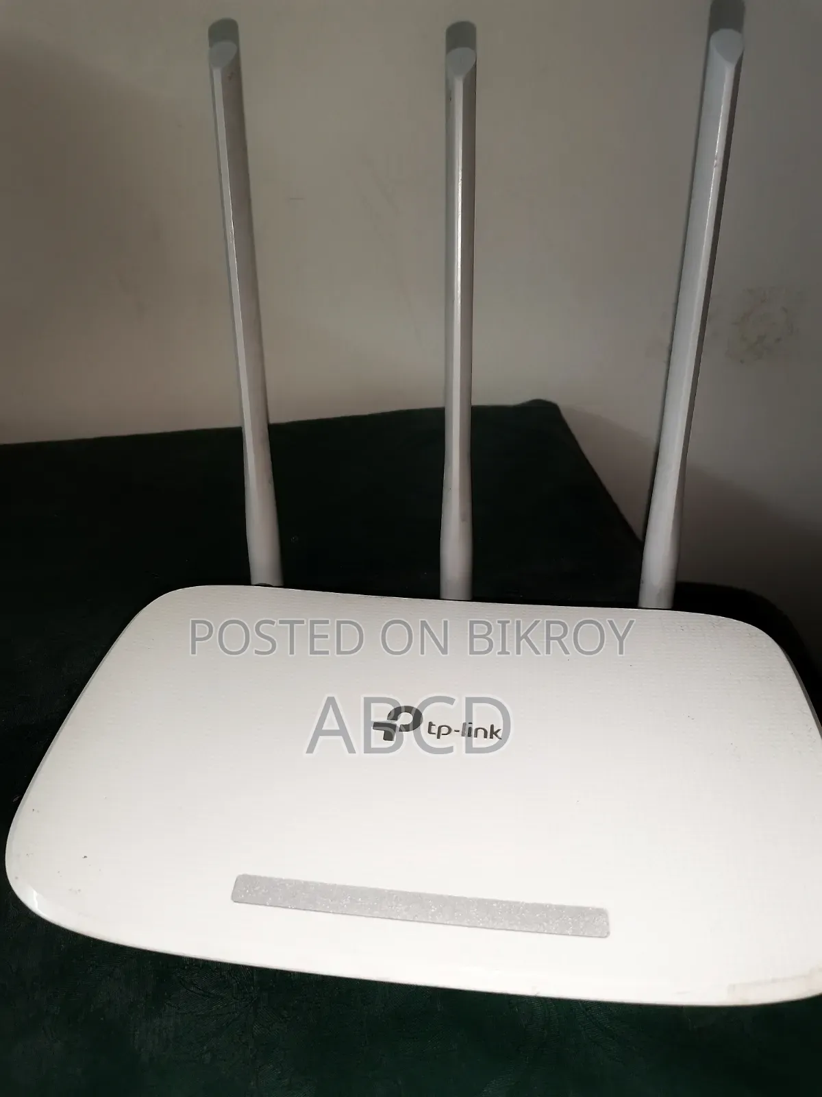 TP Link Router (রাউটার)