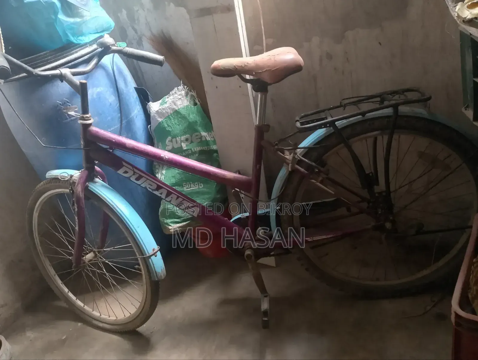 Motorcycle 2025 Blue
