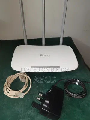 TP Link Router (রাউটার)