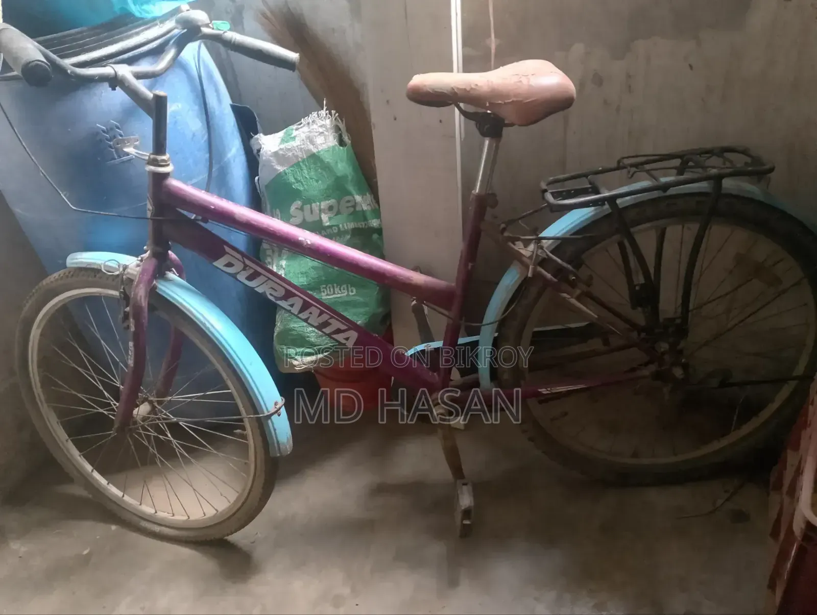Motorcycle 2025 Blue